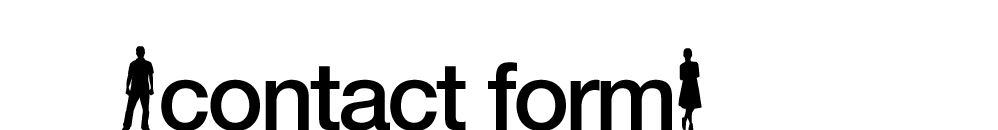 contact form